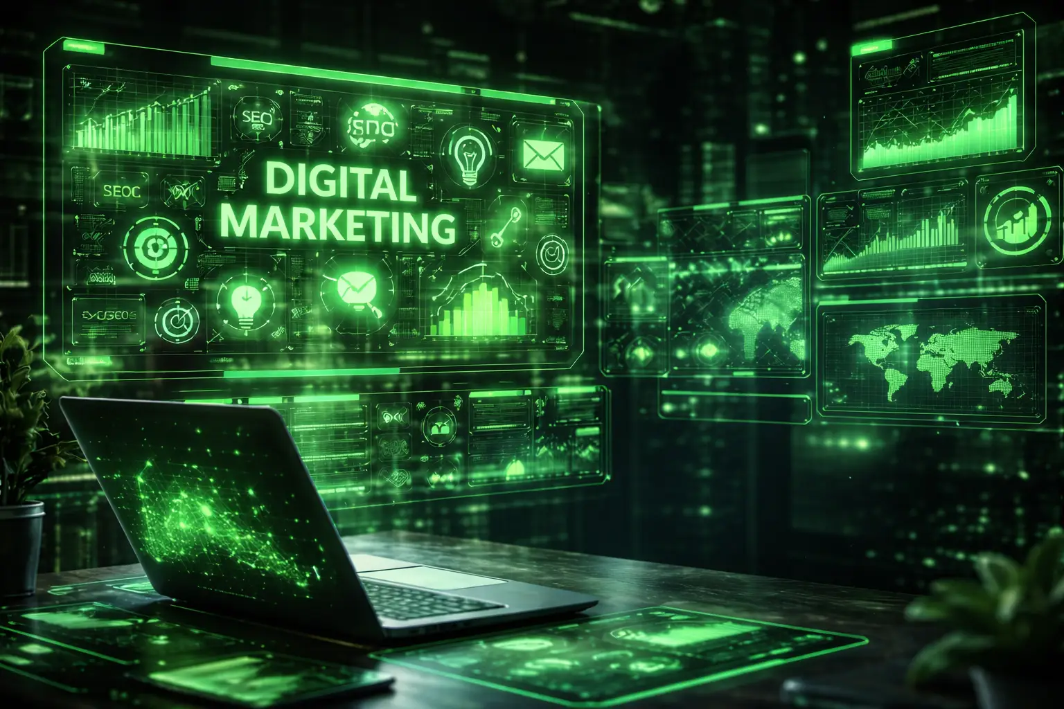 The Best Freelance Digital Marketer in Thalassery-Kannur